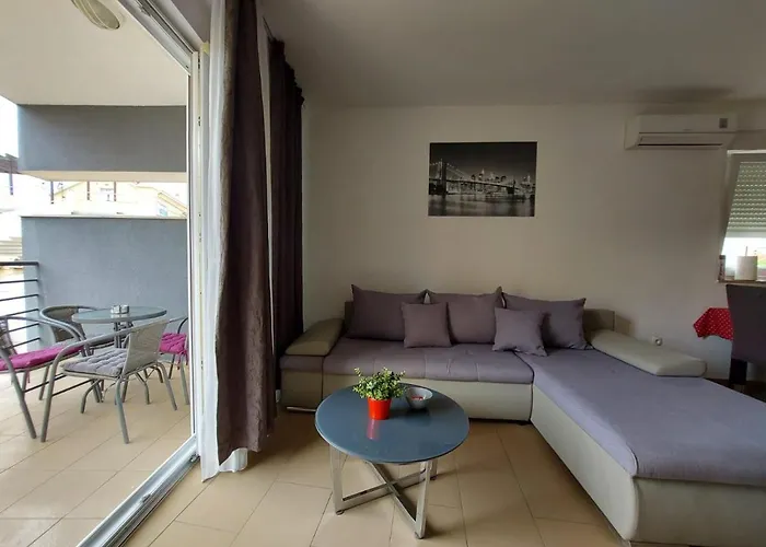 Luciano Apartamento Zadar