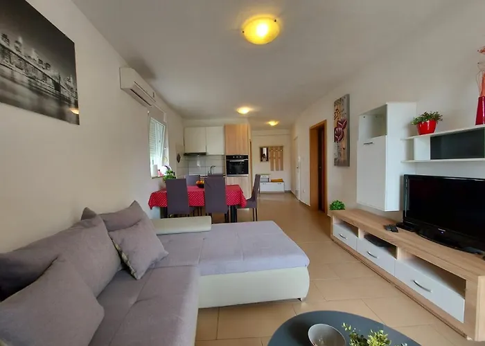 Apartamento Luciano Zadar