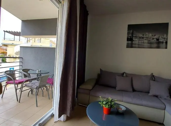 Apartamento Luciano Zadar