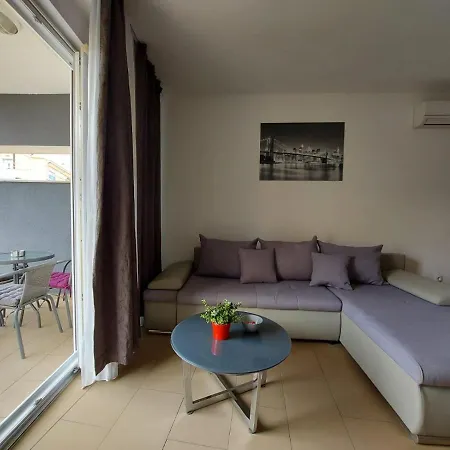 Luciano Apartment Zadar