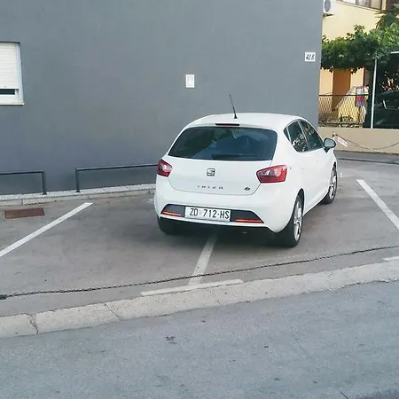 Luciano Apartament Zadar